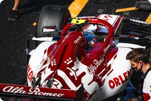 Antonio Giovinazzi