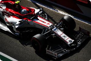 Antonio Giovinazzi