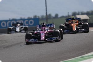 Sergio Perez