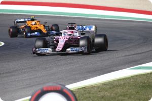 Sergio Perez
