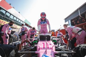 Sergio Perez