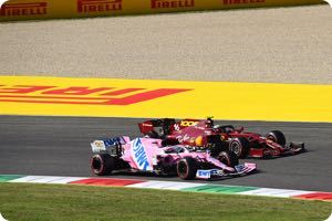 Sergio Perez