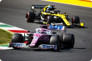 Lance Stroll