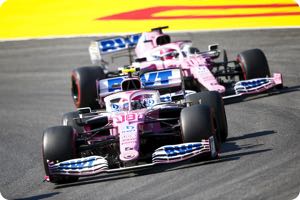 Lance Stroll