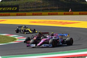 Lance Stroll