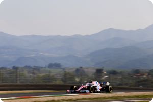 Lance Stroll