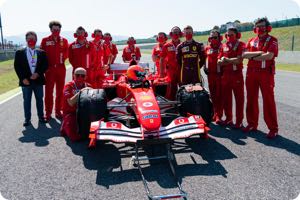Michael Schumacher Ferrari