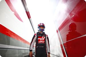 Romain Grosjean