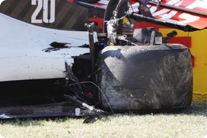 Kevin Magnussen