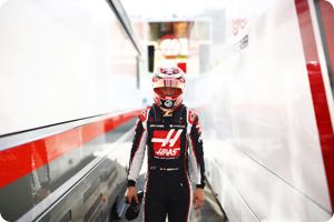 Kevin Magnussen