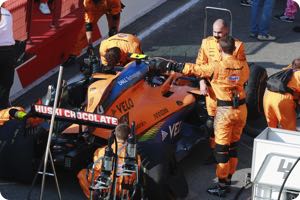 Lando Norris
