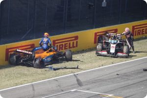 Carlos Sainz, Kevin Magnussen
