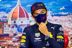 Alex Albon