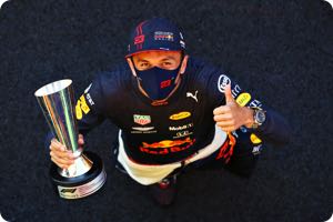 Alex Albon
