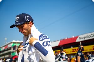 Pierre Gasly