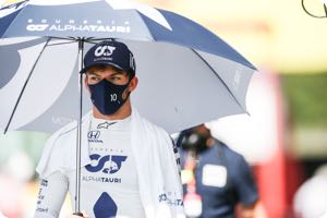 Pierre Gasly