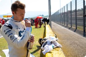 Daniil Kvyat