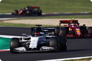 Daniil Kvyat