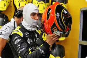 Esteban Ocon