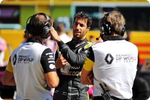 Daniel Ricciardo
