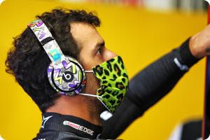 Daniel Ricciardo