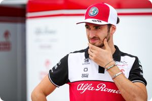 Antonio Giovinazzi