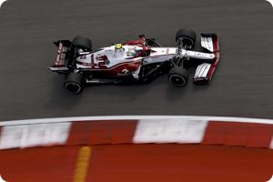 Antonio Giovinazzi