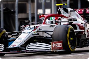 Antonio Giovinazzi