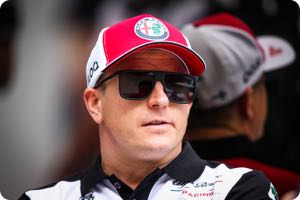 Kimi Raikkonen