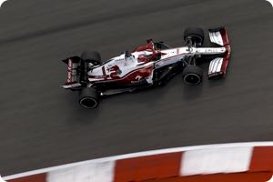 Kimi Raikkonen