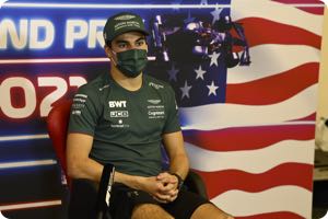 Lance Stroll