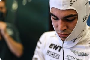 Lance Stroll