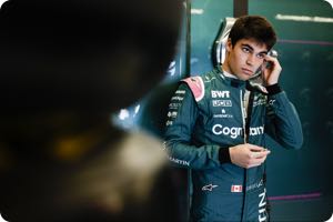 Lance Stroll