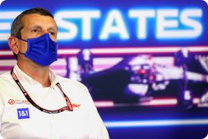 Gunther Steiner