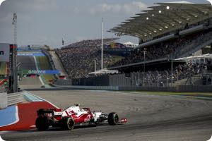 Antonio Giovinazzi