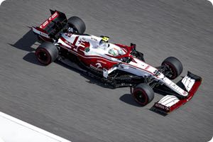 Antonio Giovinazzi