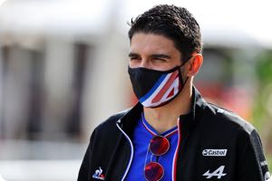 Esteban Ocon