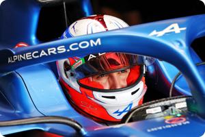 Esteban Ocon