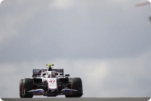 Mick Schumacher