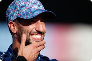 Daniel Ricciardo