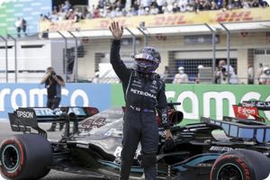Lewis Hamilton