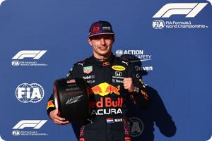Max Verstappen