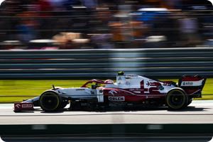 Antonio Giovinazzi