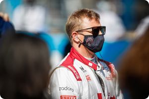 Kimi Raikkonen