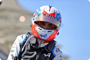 Esteban Ocon