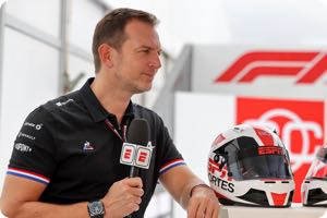 Laurent Rossi