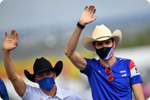 Esteban Ocon