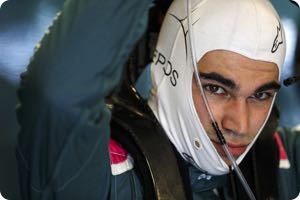 Lance Stroll