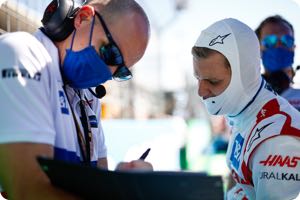 Mick Schumacher