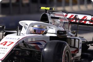 Mick Schumacher